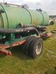 Beczka beczkowóz asenizacyjny w całości lub  na części. 4500l.  2380kg