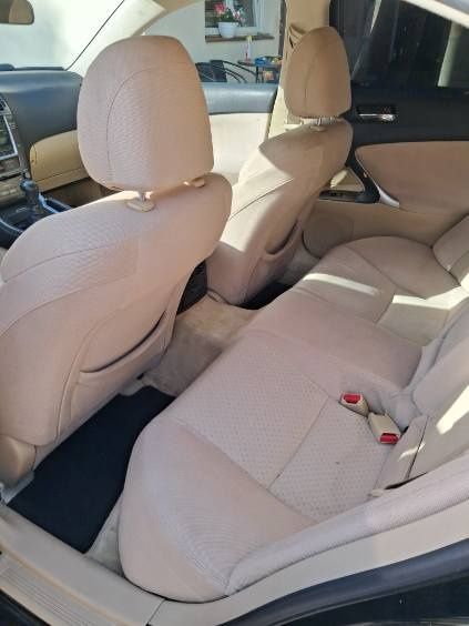 LEXUS IS 220d 2006r Sprowadzony z Niemiec do opłat