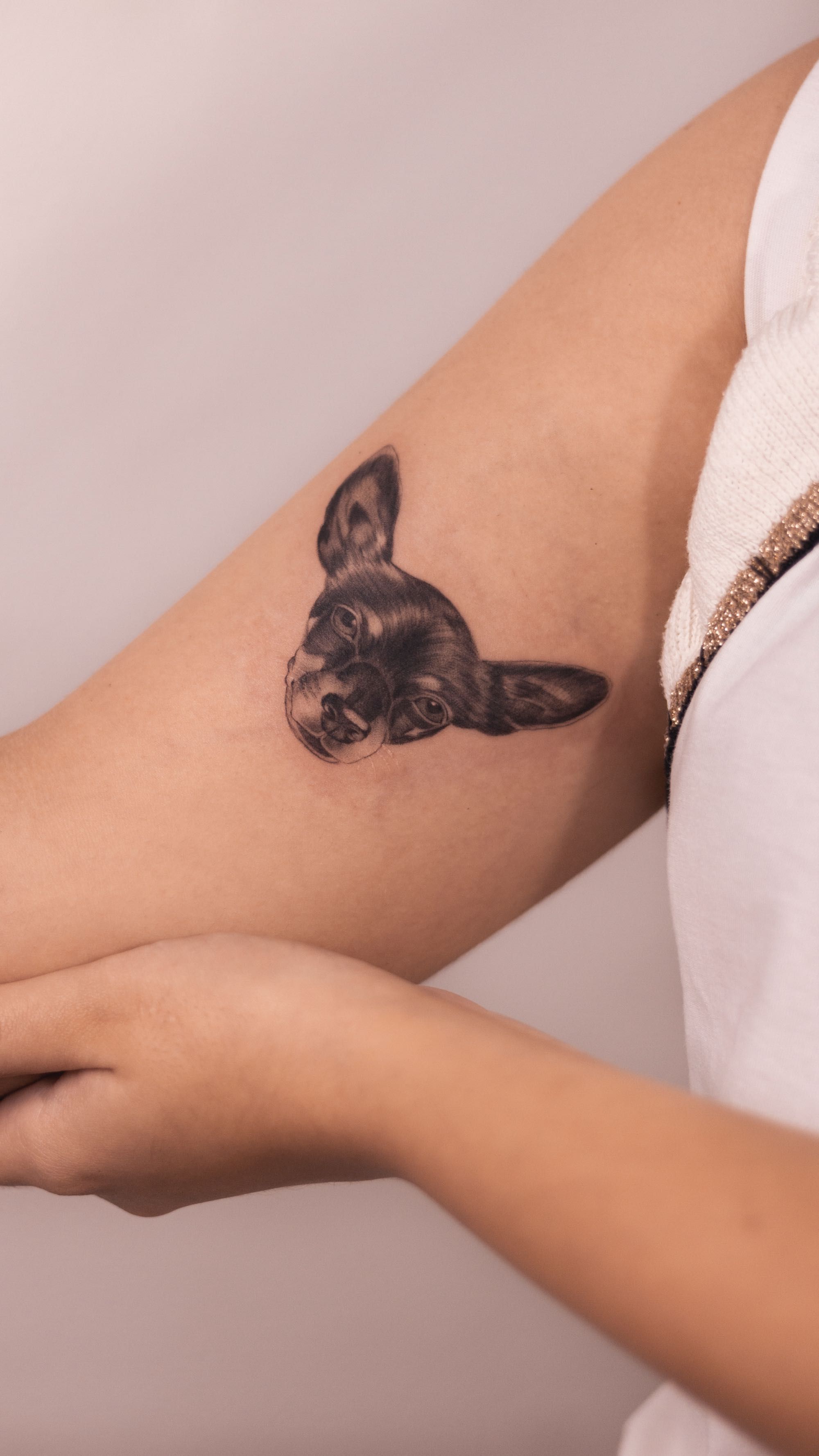 Tatuagens Personalizadas de Pets - Eterne Seu Melhor Amigo na Pele!