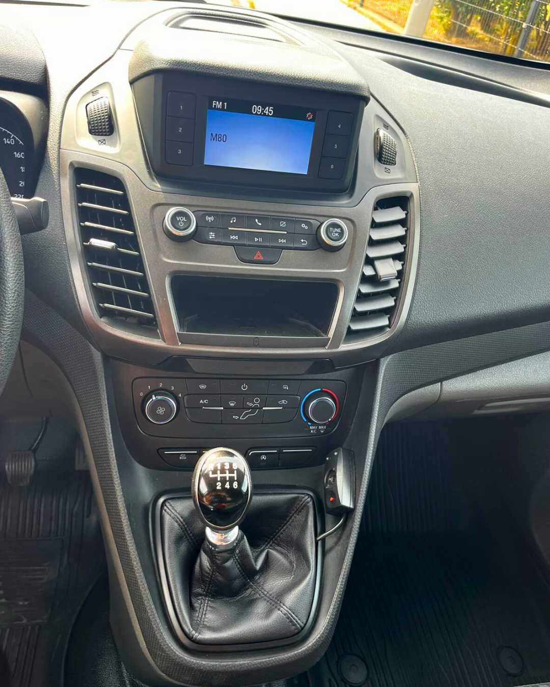 Ford TRANSIT CONNECT 1.5 EcoBlue L2 Trend