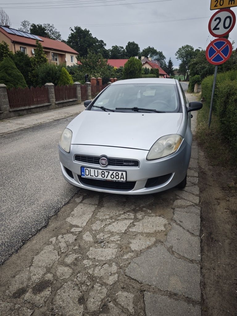 Sprzedam Fiata Bravo 1,6 multijet WSPOMAGANIE CITY