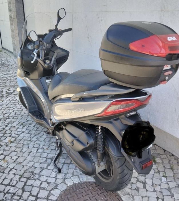 Kymco Grand Dink 125
