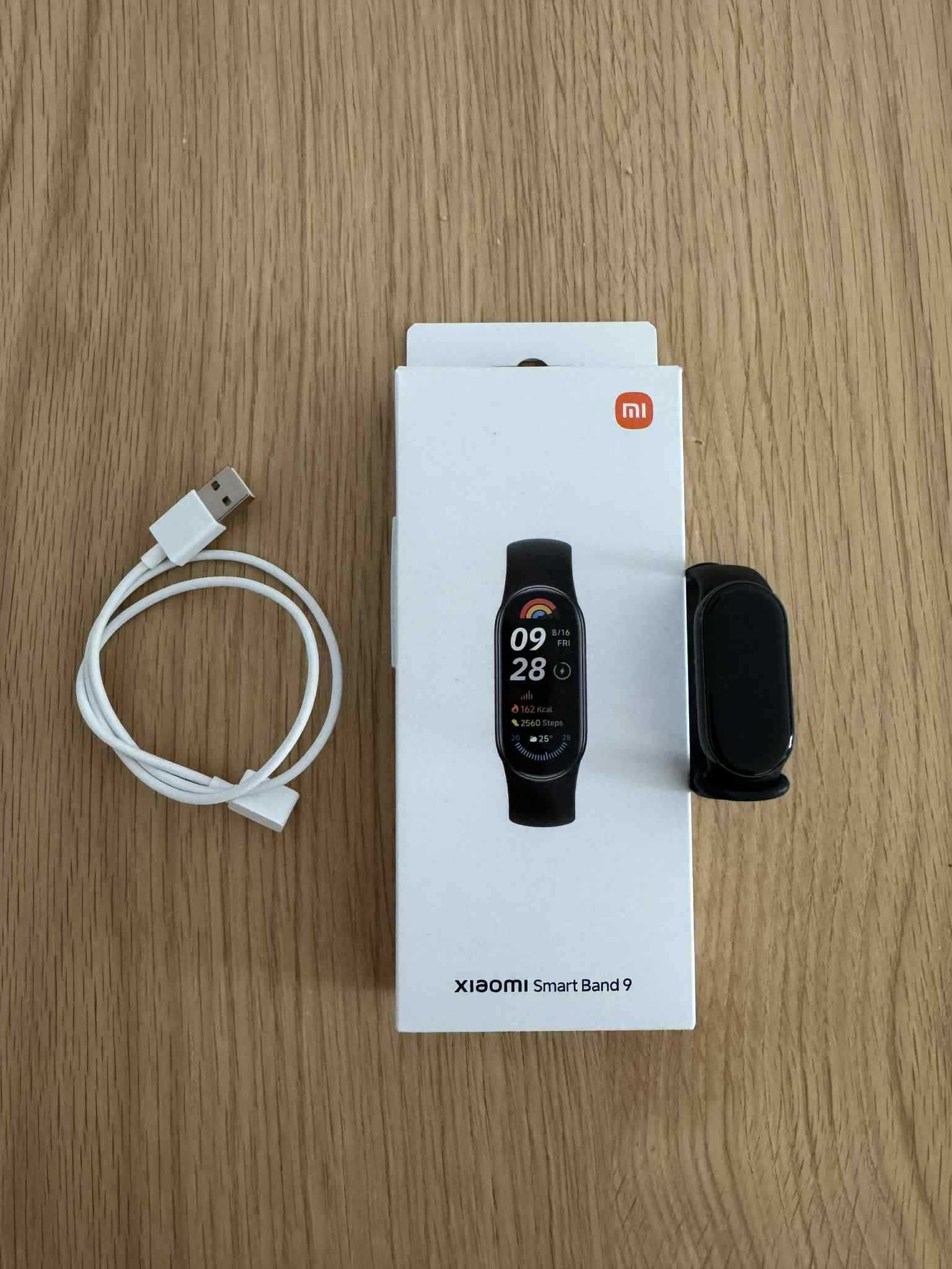 Sprzedam opaskę MI BAND 9