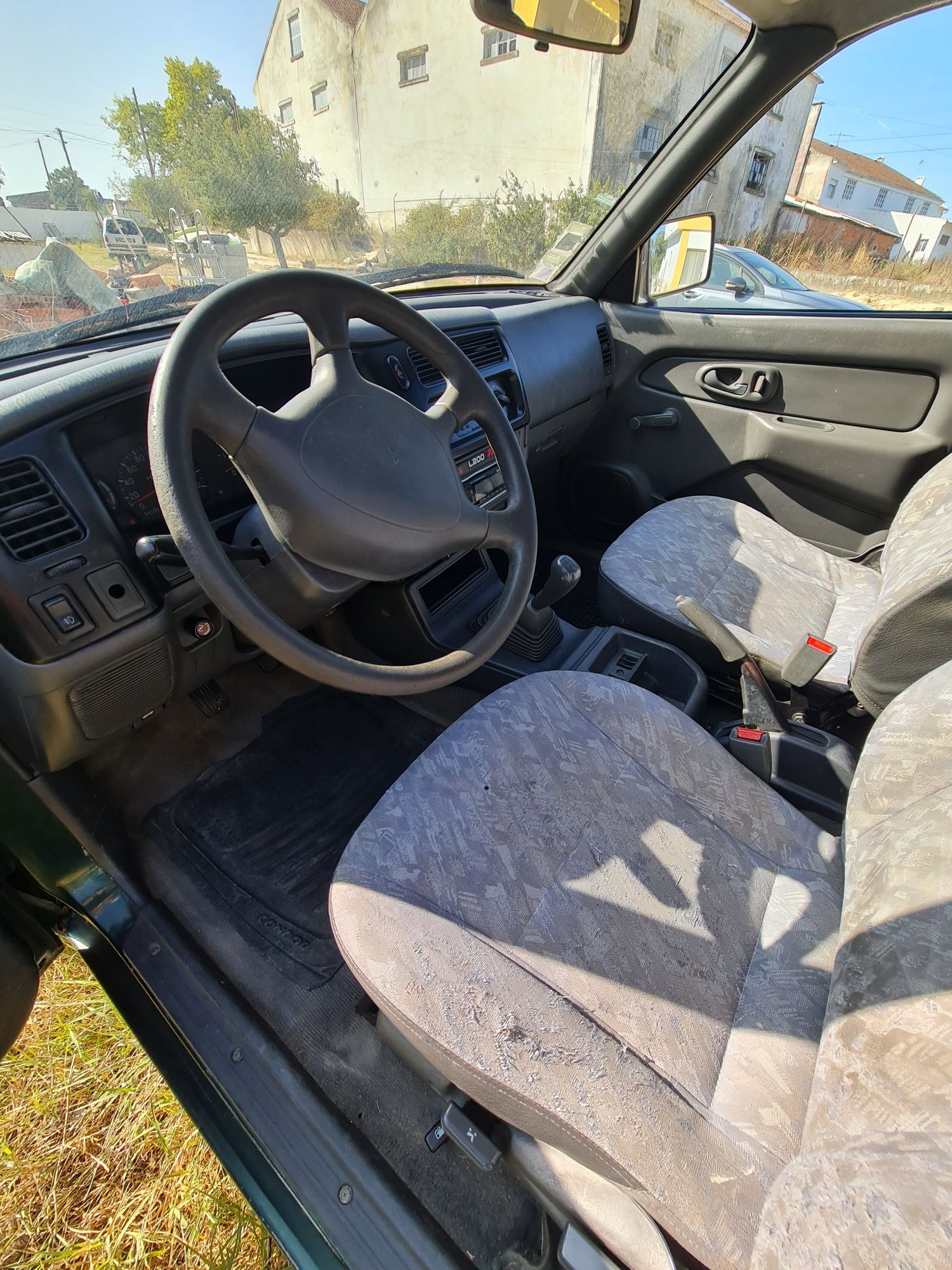 Mitsubishi L 200 2.5 Td de 2001