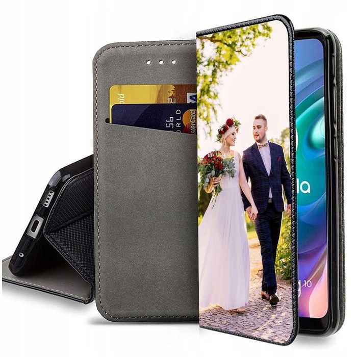 Samsung Galaxy A8 2018 PERSONALIZOWANE etui case na telefon ZE ZDJĘCIE