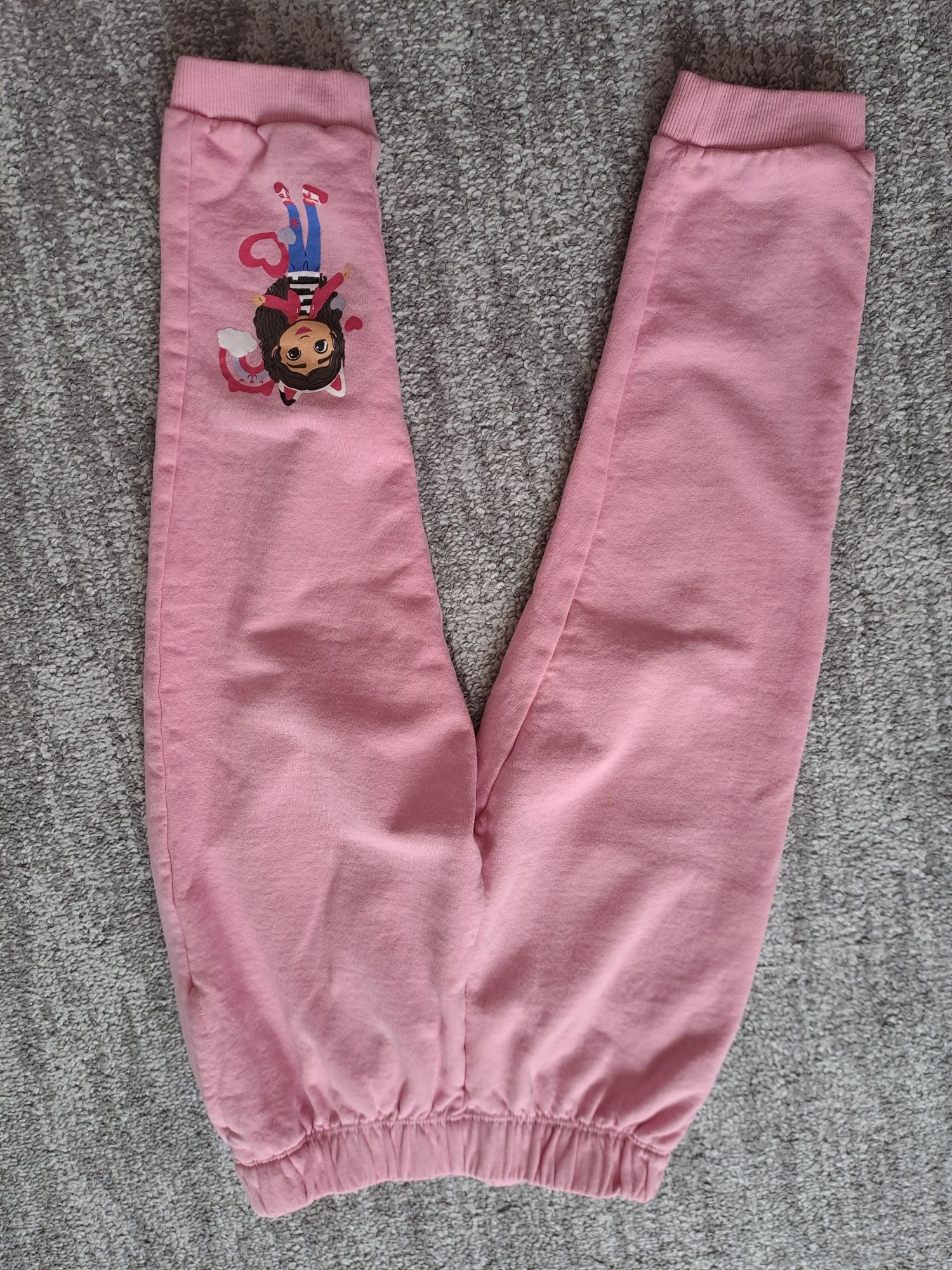 Koci Domek Gabi ocieplany komplet dres na zimę 122