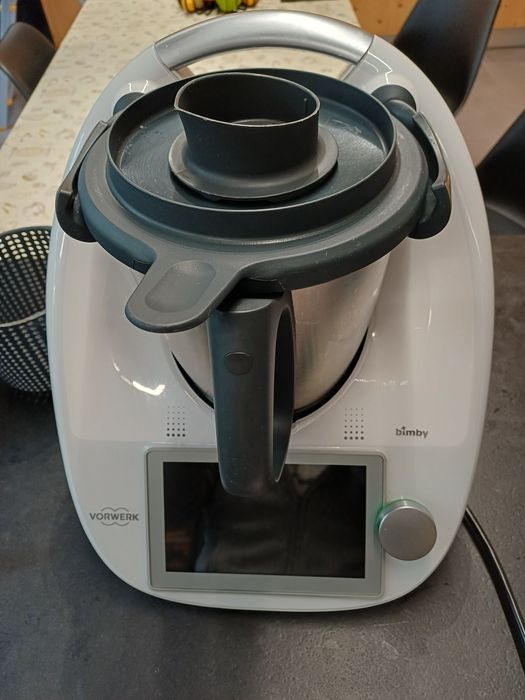 Bimby TM6 - 2 anos de uso