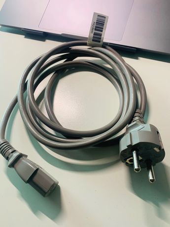 Сетевой шнур кабель питания для компьютера, ноутбука, бытовой техники