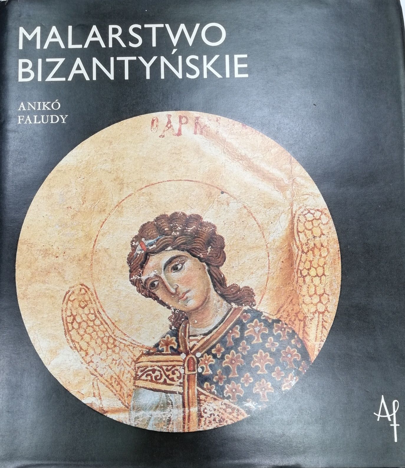 Album Malarstwo Bizantyńskie, Faludy Aniko