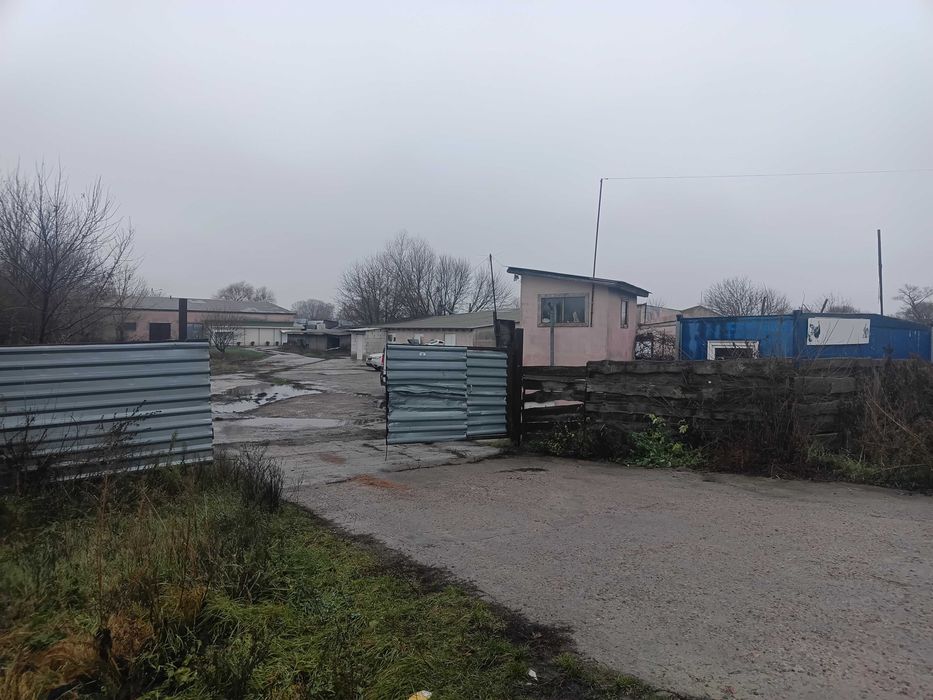 оренда складських і виробничих приміщень Броварський район