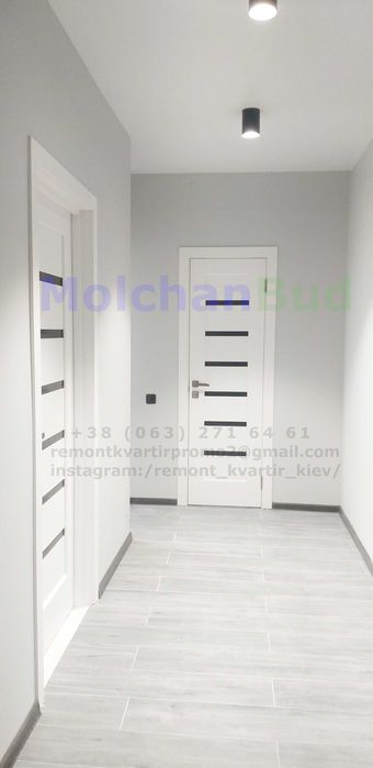Ремонт квартир под ключ, ремонт квартир в новострое, ремонт квартир ЖК