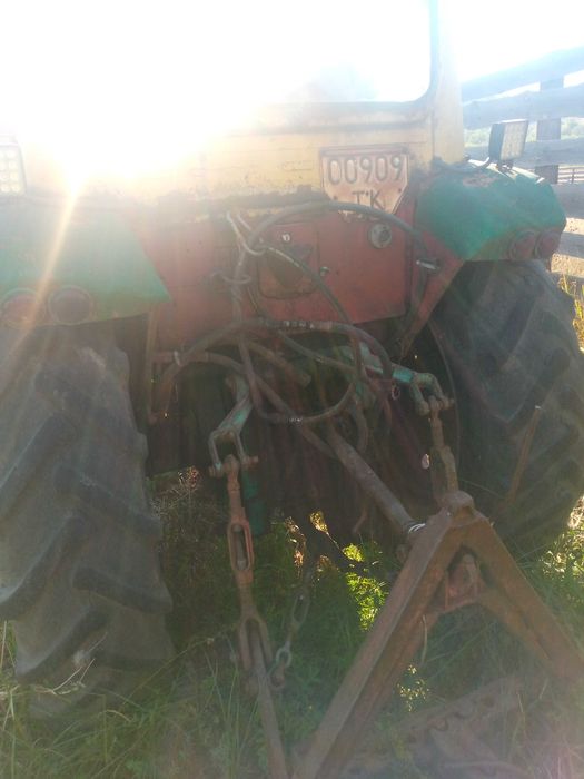 Трактор ЮМЗ  с документами + навесной культиватор кпс 4.2