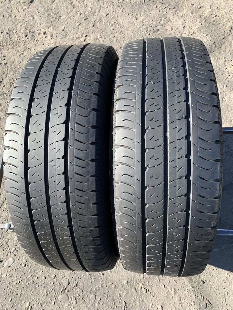 Шини 215/65 R16C Goodyear 5,7мм 2020 рік 215 65 16С