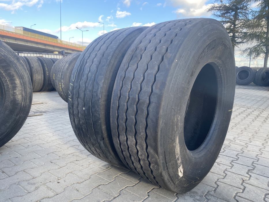 385/65R22.5 MICHELIN XTE3 Naczepa 10-13 MM XTE 3