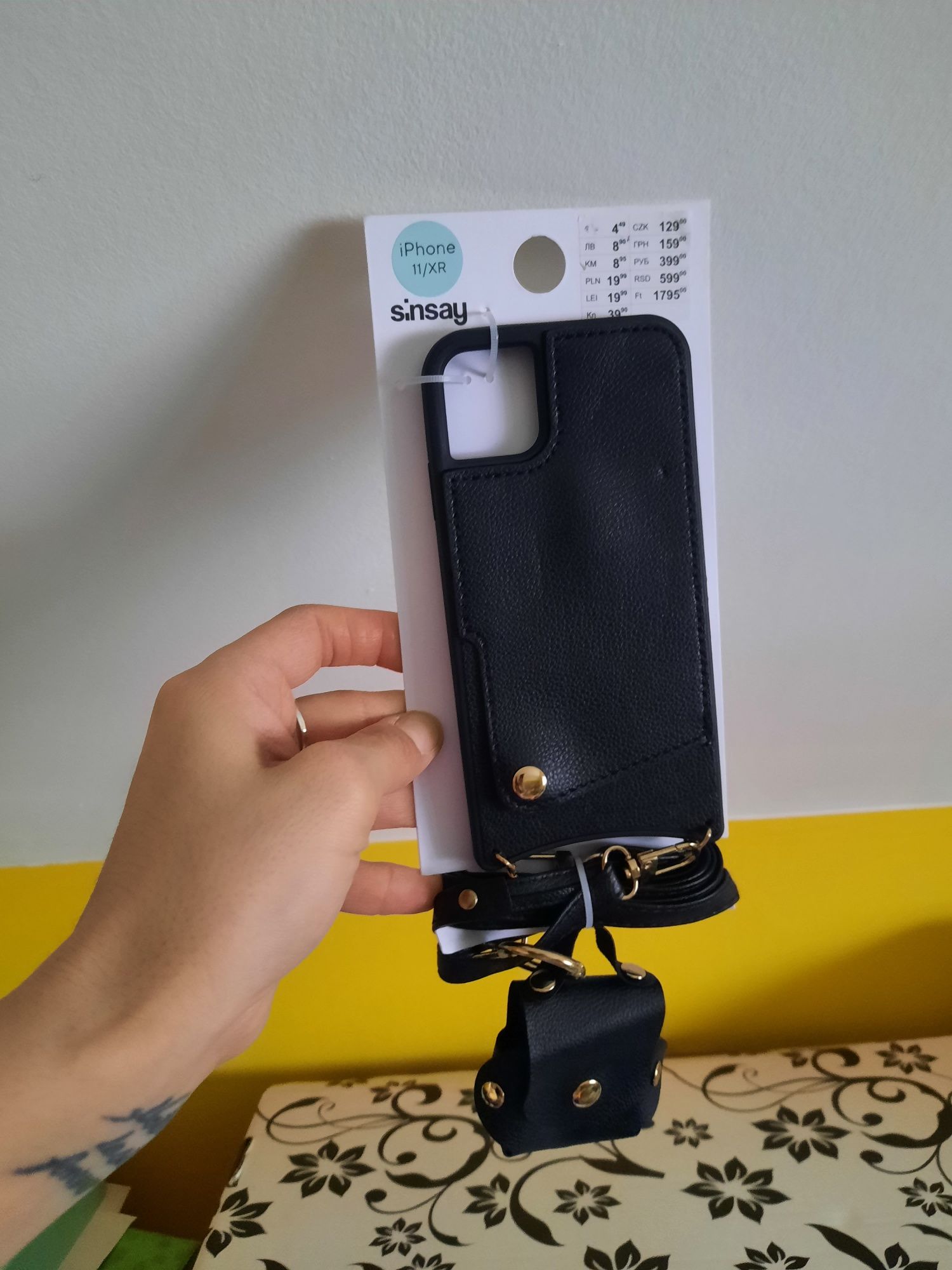 Nowe etui IPhone 11