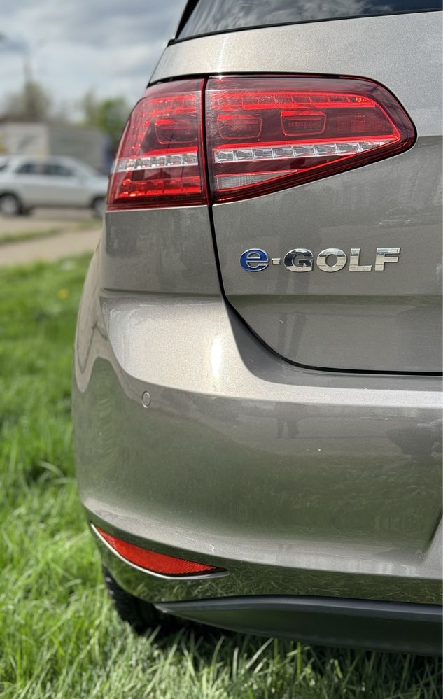 Volkswagen e-Golf