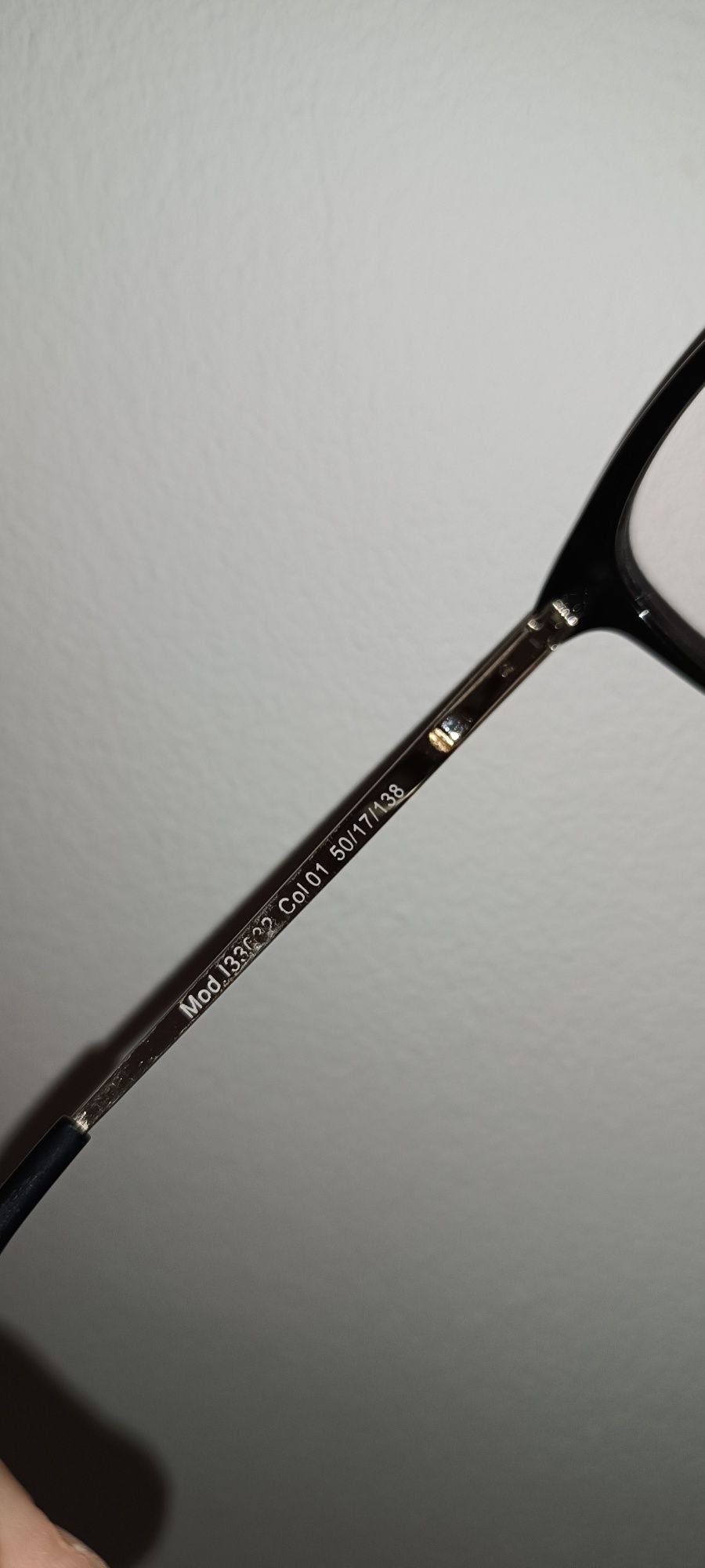 dziewczęce czarne oprawki na okulary korekcyjne