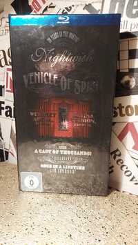 Nightwish - Vehicle Of Spirit Live Koncert na płytach 2 x Blu-ray