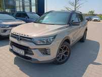 SsangYong/KGM Korando Adventure 2WD / Samochód DEMO 2024r / Gwarancja! / Możliwe LPG