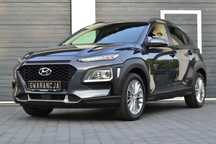 Hyundai Kona PIĘKNA NAVI Kamera Klimatronik 1.0 TURBO 120km Opłacona
