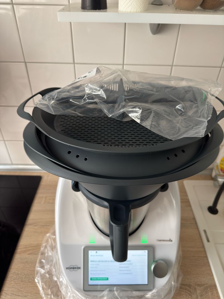 Thermomix TM6 Biały