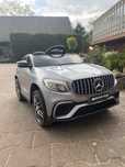 Autko mercedes na akumulator
