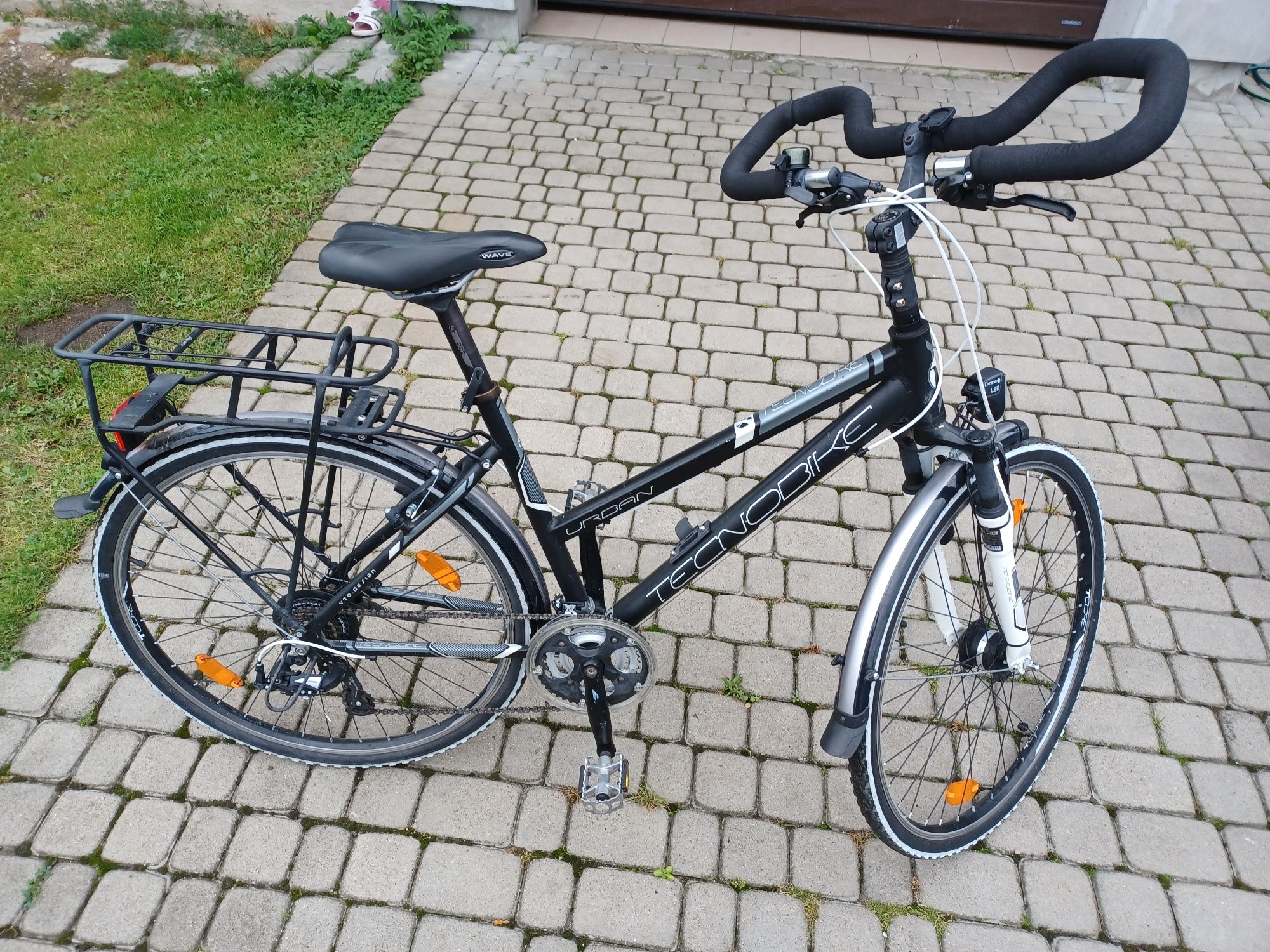 Rower  Tcnobike Urban koła  28