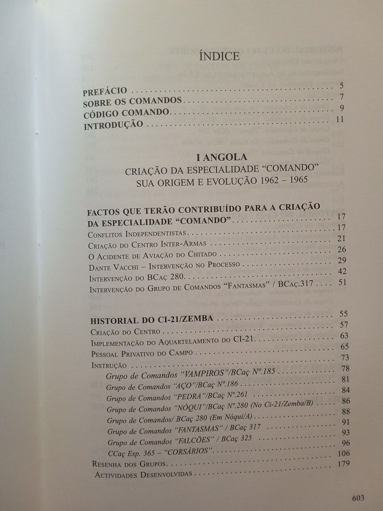 Resenha histórico-militar das campanhas de África. Comandos
14° Vol