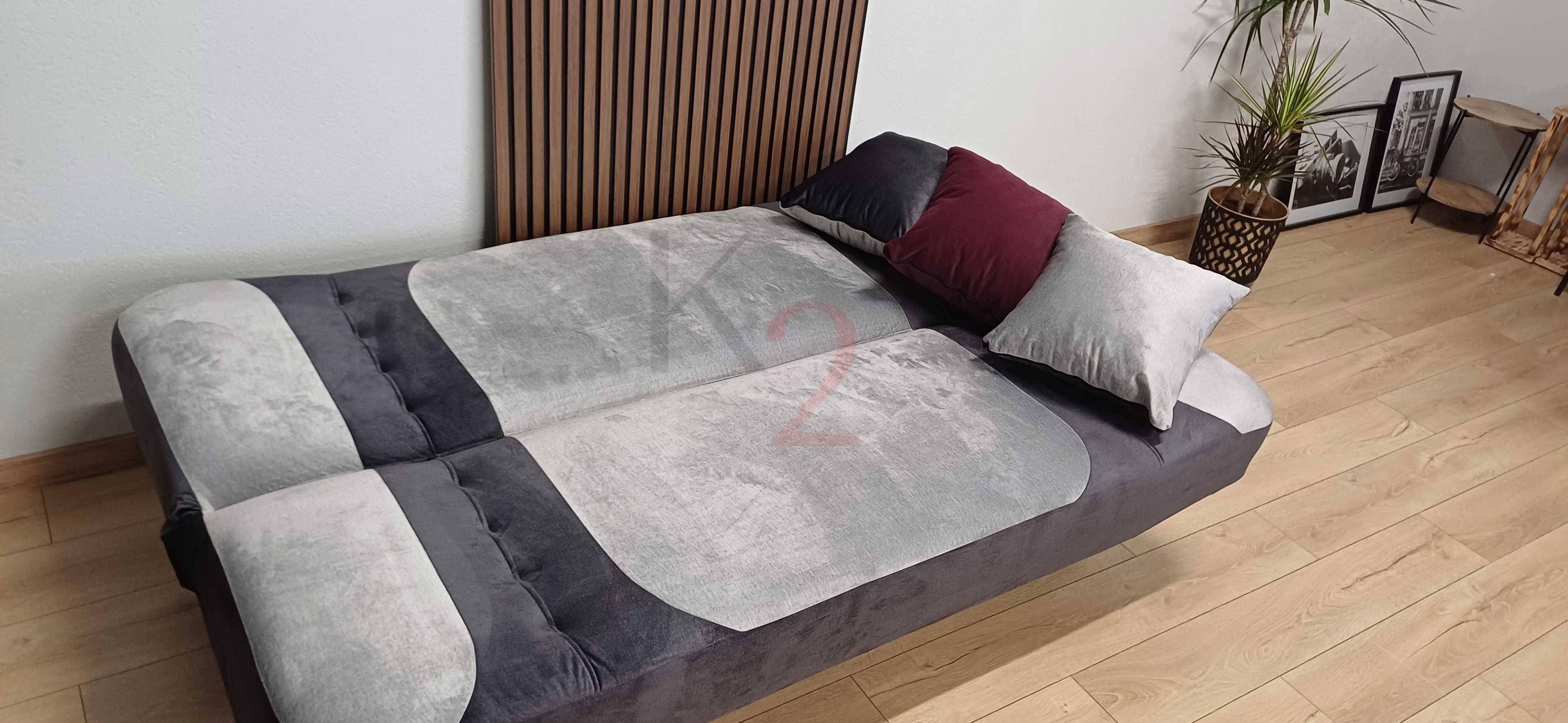 Wersalka Wiki Kanapa Sofa Łóżka OD PRODUCENTA + GRATIS