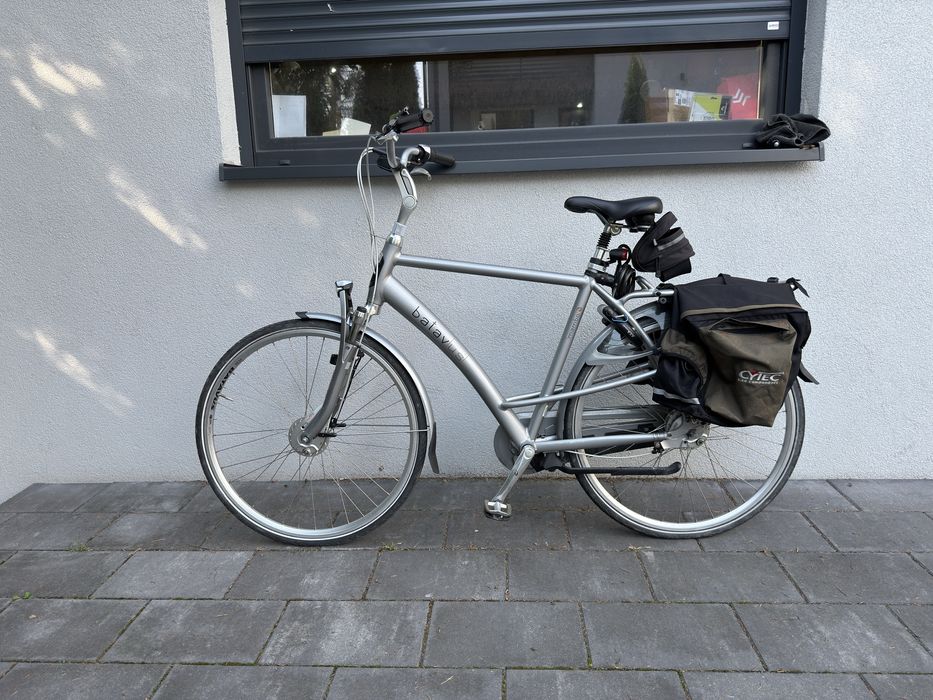 Rower Miejski Batavus Mambo Inspire Super stan Cały oryginał Polecam