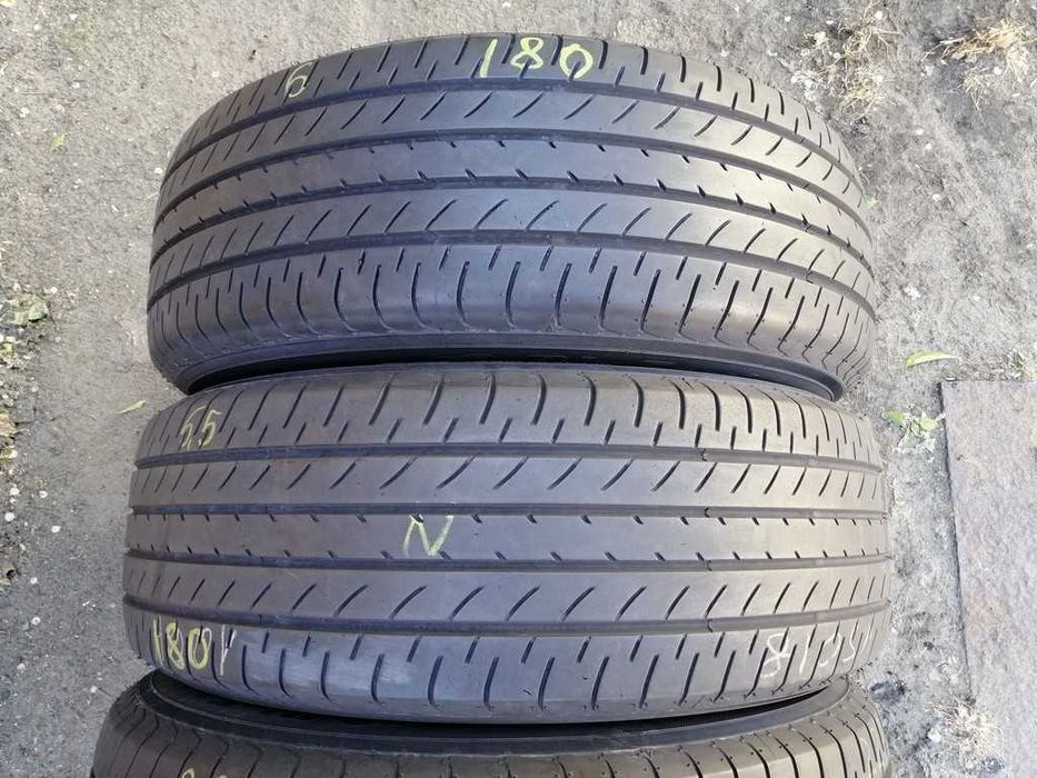 Yokohama BluEarth ES1 225/60R18 100H шини бу літо 4 штуки