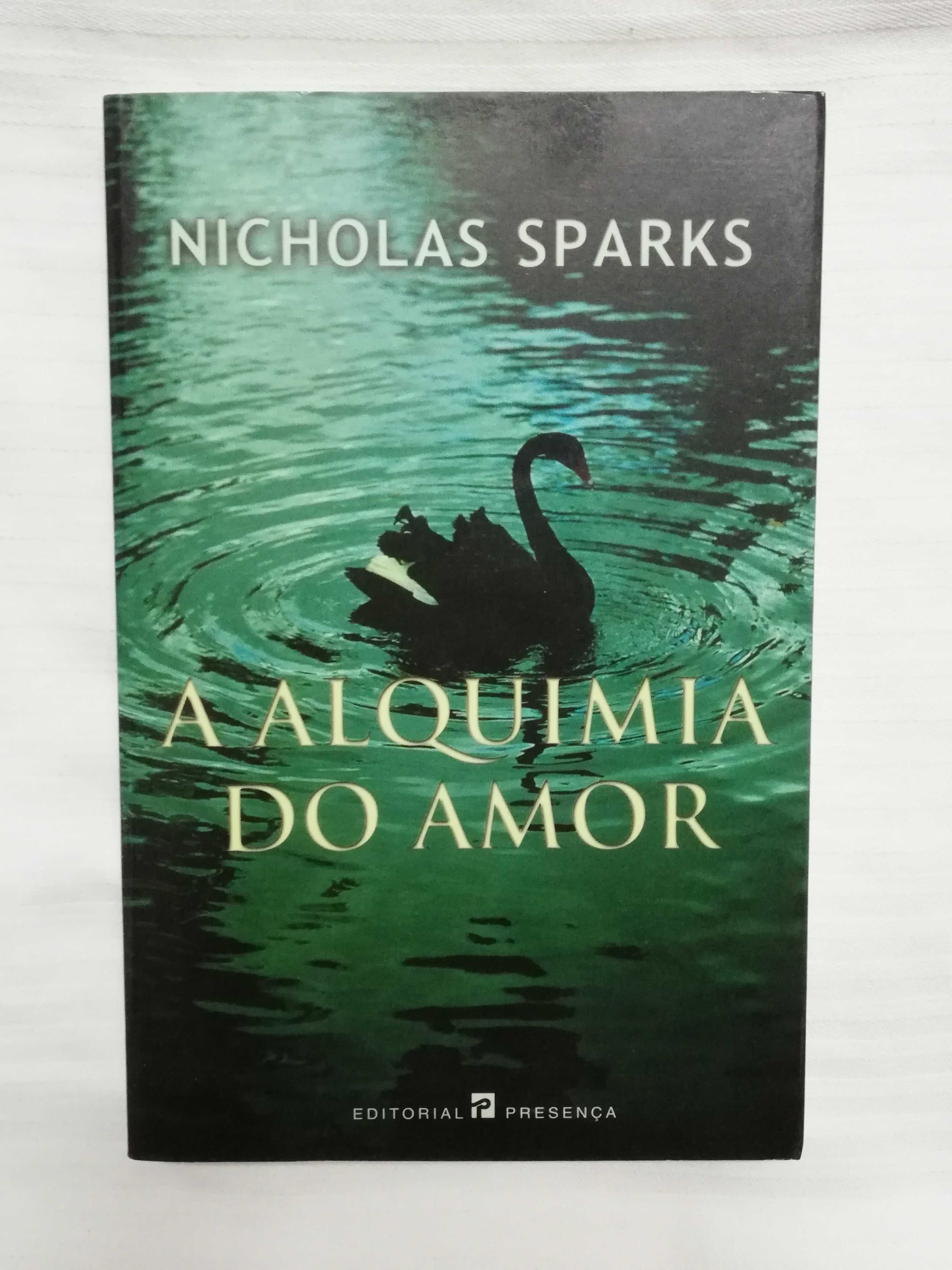 Livros Nicholas Sparks