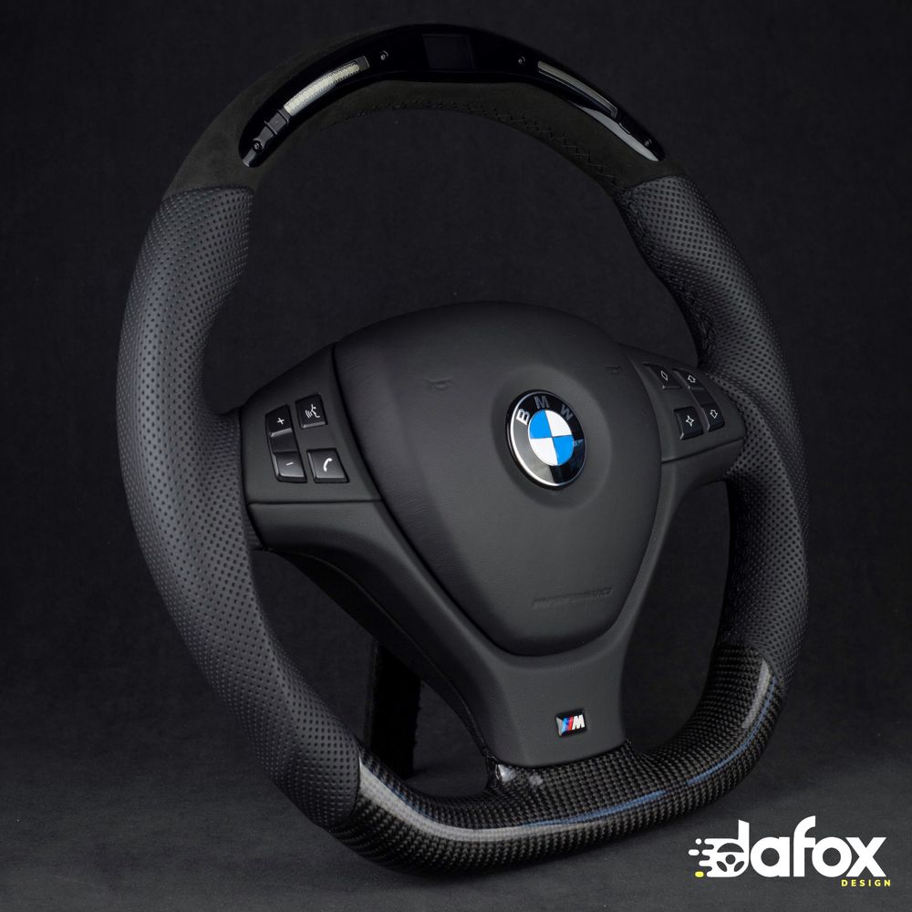 Kierownica BMW X5 E70 X5 E71 X6 M Pakiet LCI