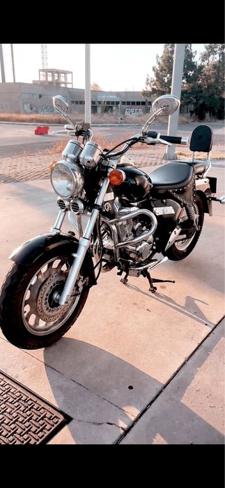 Superlight keeway 125