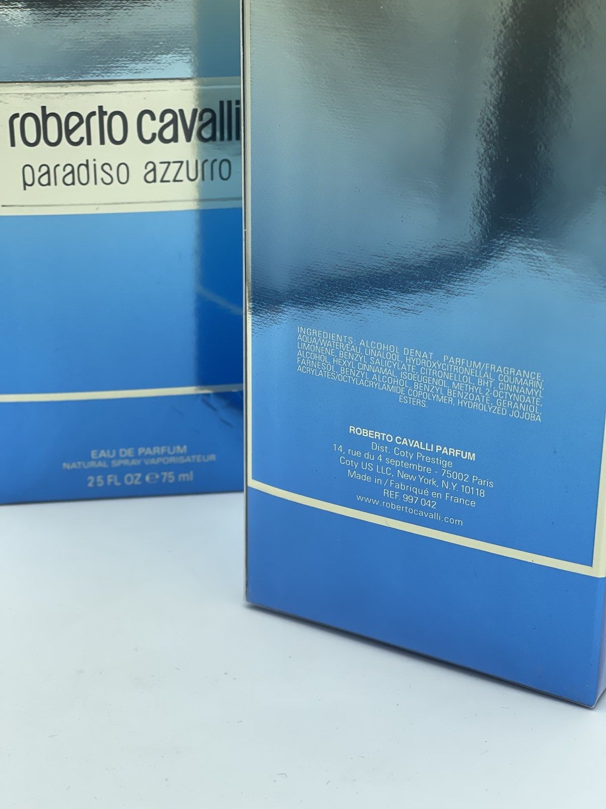 Roberto Cavalli Paradiso Azzurro