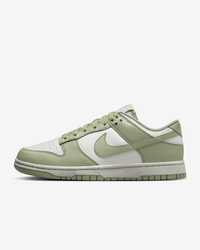 Оригінальні жіночі кросівки Nike Dunk Low Next Nature Olive Aura HF538