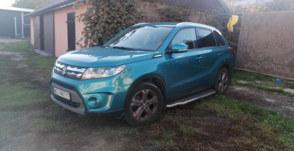 Suzuki Vitara 2015r 1.6B allgrip automat