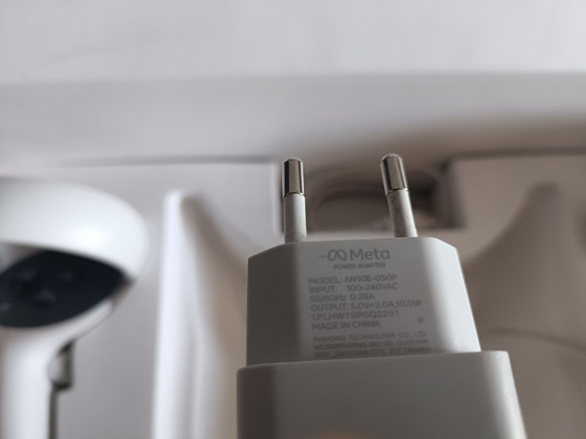 Google vr Meta quest 2 128Gb