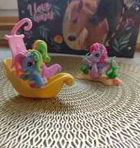 Zestaw kucyki syrenki My Little Pony Mermaid