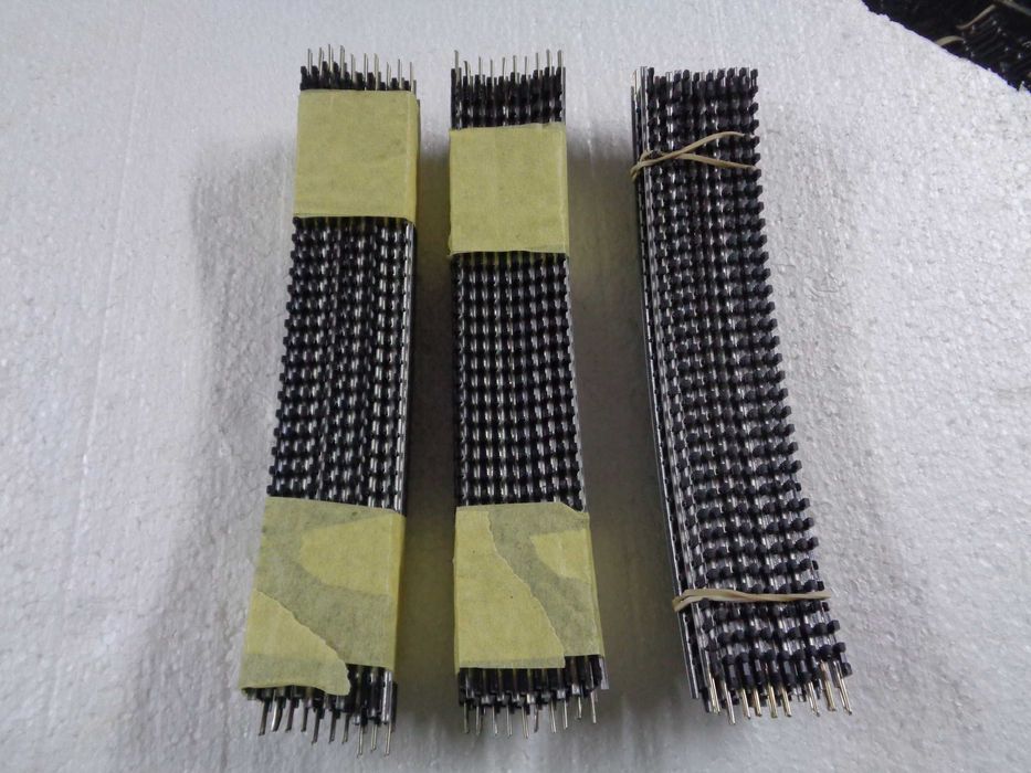 1:87 Mehano Lote de 30 vias curvas pista comboio