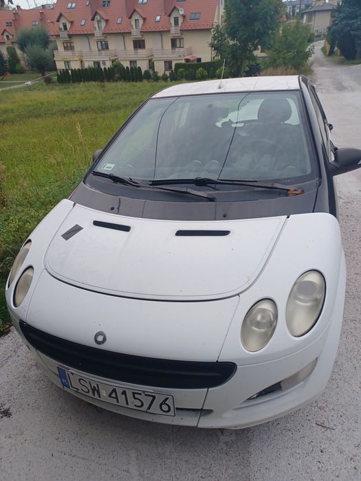 Smart ForFour 1.1