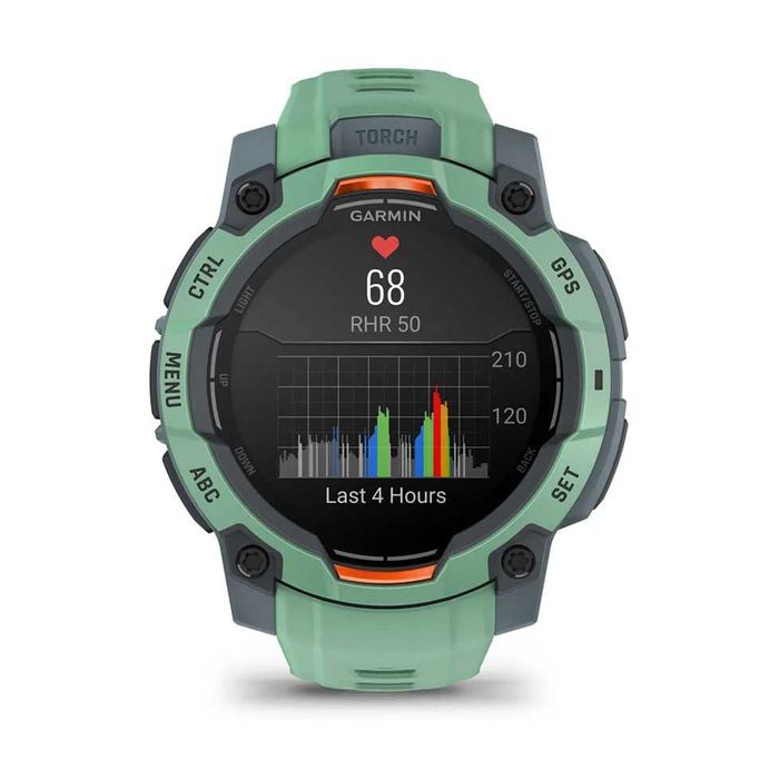 Garmin Instinct 3  AMOLED 45 мм 010-02936-01