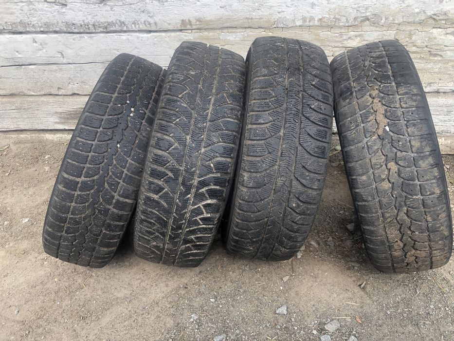 Продам ризину р14 зима