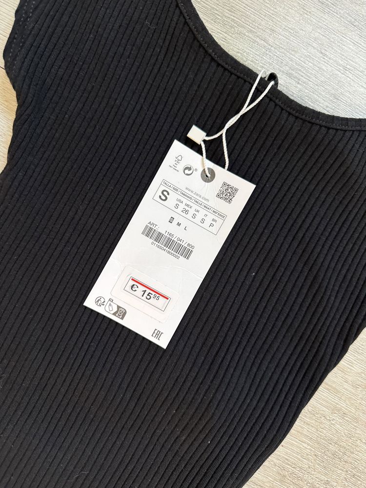 Футболка Боди Zara