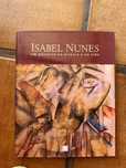 livro Isabel Nunes - percurso na pintura e na vida - Ana Duarte.