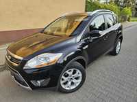 Ford Kuga czujniki parkowania *navi*grzane fotele *