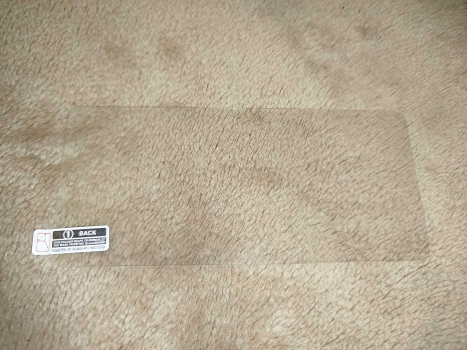 Защитное стекло Poco X3