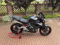Sprzedam motocykl Kawasaki ER6 N