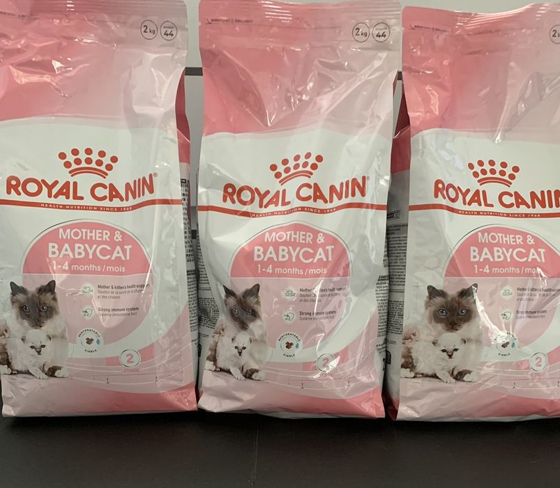 Royal Canin Mother & Babycat 2кг