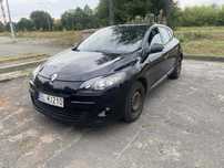 Renault Megane III 1,5 dCi 2011 *navi*klima*bluetooth